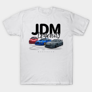 JDM icons T-Shirt